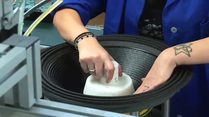 18Sound Loudspeaker Manufacturing Facility