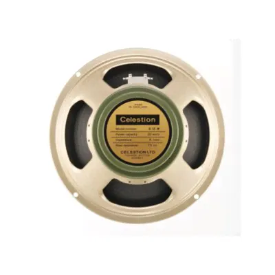 Celestion G-12 M Greenback  -0