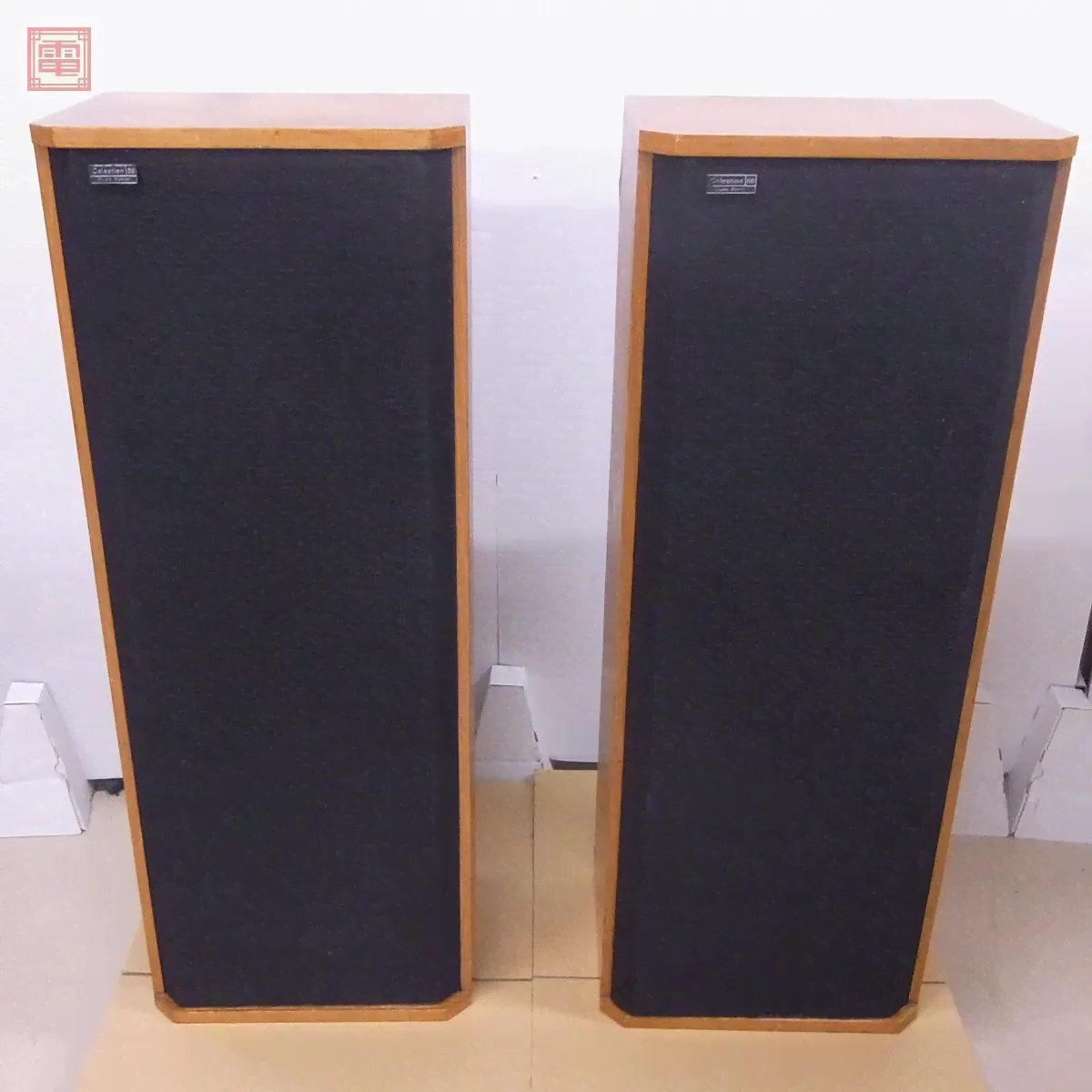 Celestion Ditton 66 пара... для звукового оборудования акустическая система 4-8 Ом 2-мя посылками (SP-0