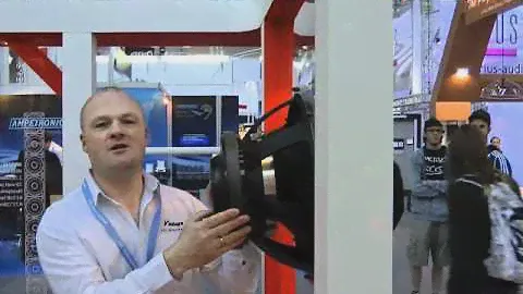 CF18VJD: Хороший, плотный бас.