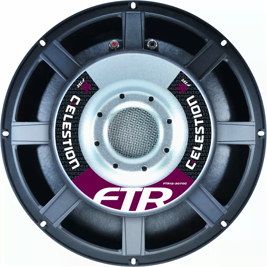 Celestion FTR12-3070C - Динамик 12 дюймов 350 Вт