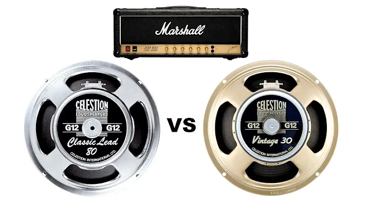 Classic Lead 80 vs Vintage 30