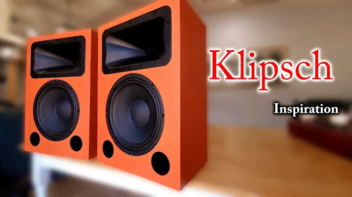 How to Build $5000 Speakers for $400 - Klipsch KPT Inspired - Cinema 10