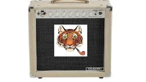 Monoprice Stage Right 15 Watt all-tube 1x12 guitar amplifier, model 611815 - a PipeCat review