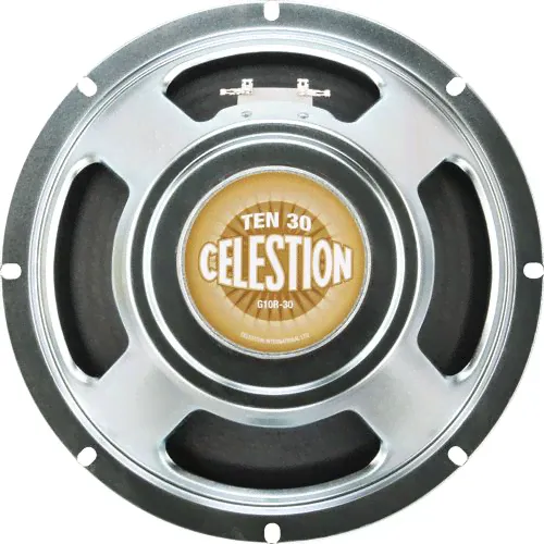 T5814AWD Ten 30 Динамик 10", 8 Ом, 30Вт, Celestion