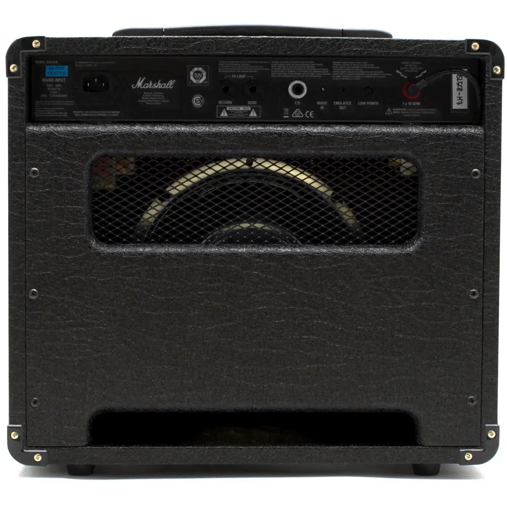 Marshall DSL5CR гитарный ламповый комбо усилитель, 5 Вт, 1x10` Celestion Ten 30-2