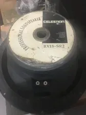 Динамик 18' Celestion BX18-SR2