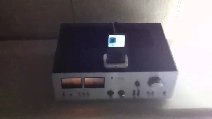 Technics SU7300 & Celestion F30