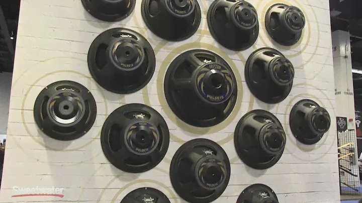 Winter NAMM 2016: Celestion Pulse Series