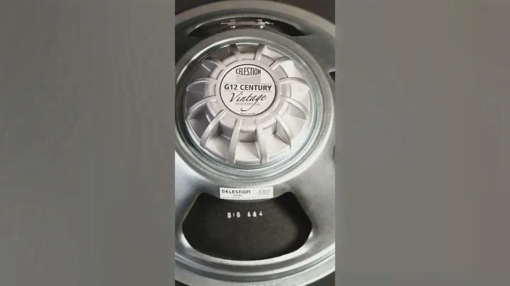Celestion Alnico Gold shootout  #celestion #guitarspeakers