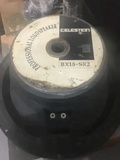 Динамик 18' Celestion BX18-SR2