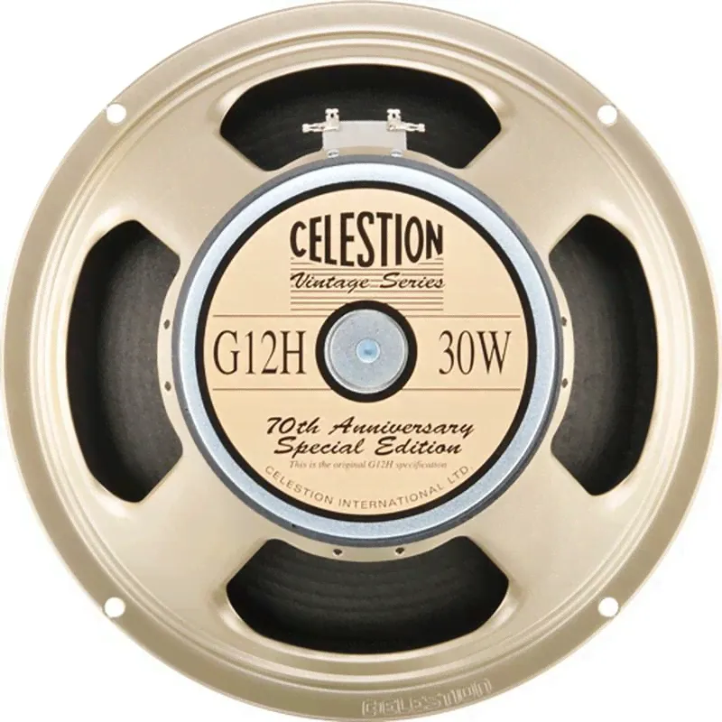 Динамик 12", 16 Ом, 30Вт, G12H Anniversary Celestion T4534BWD