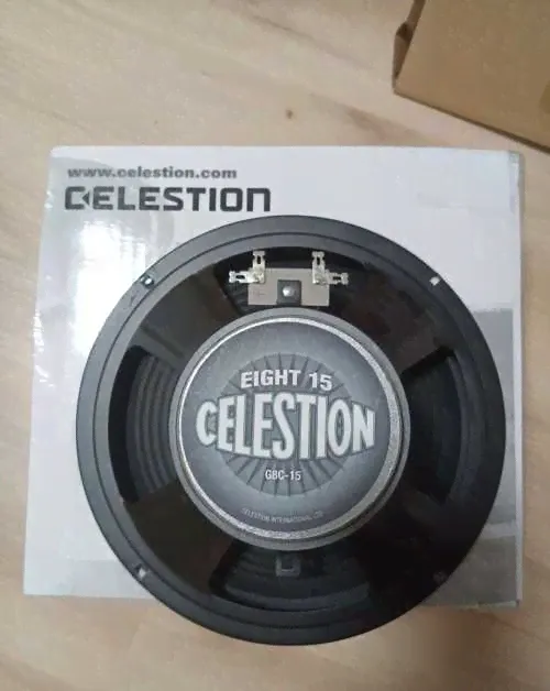 Celestion Eight 15 8" Speaker 8 Ohm-0