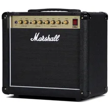 Marshall DSL5CR гитарный ламповый комбо усилитель, 5 Вт, 1x10` Celestion Ten 30