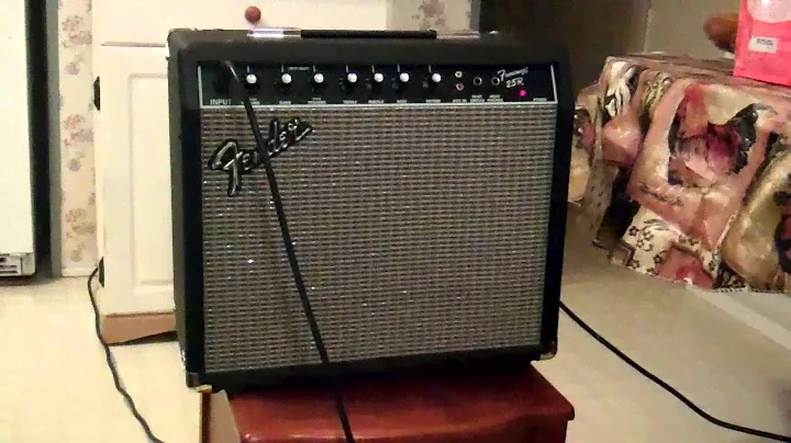Fender Frontman 25R.