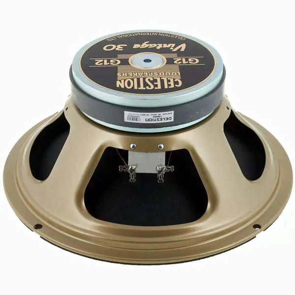 Динамик Celestion Vintage 30 - 8 Ohm Celestion Vintage 30 - 8 Ohm-0