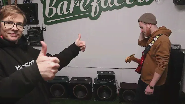 Which 12” Celestion does the 10" Greenback sound like? Or is it a totally different animal?
