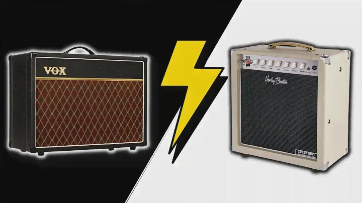 🆚Vox AC15c1 против Harley Benton Tube15🆚