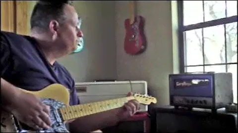 This is what a 15" Celestion Fullback sounds like