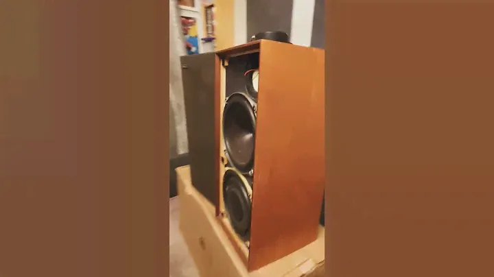 Celestion Ditton 15, For a Tweeter Repair.