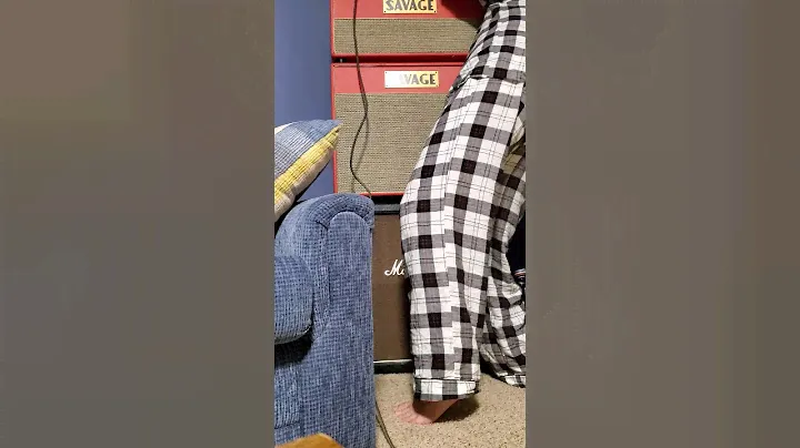 Savage Glas 30 - Speaker Comparison - Celestion G12H VS Weber Silver Bell