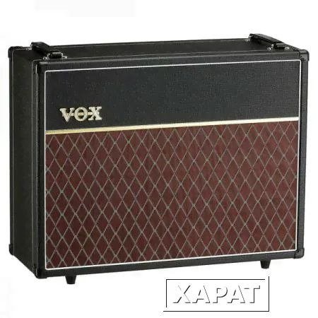 Гитарный кабинет VOX V212C Celestion G12M Greenback 12 x 2