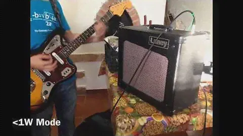 Eminence Legend GB128 vs Celestion Rocket 50 (on a Laney CUB12)
