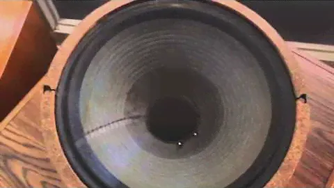 1971 Celestion G12M T1221 12" Greenback Speaker Demo