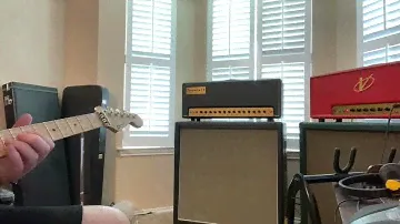 New 4x12 with G12-65 Heritage Speakers
