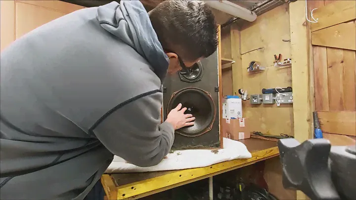 Celestion Ditton 44 Part 1 Larry's