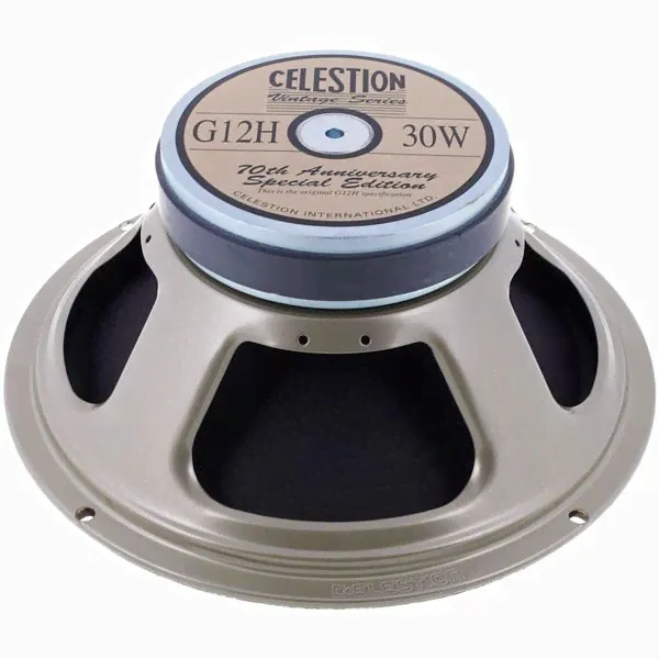 Динамик Celestion G12H-30-16 70th Anniversary Celestion G12H-30-16 70th Anniversary