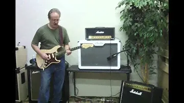 CELESTION  CREAMBACK G12M 65 Demo in AVATAR G212 Signature Cabinet