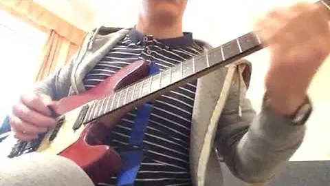 Chaos Zero + Celestion Eight 15 + OpAmp mesa pedal