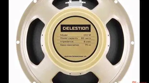 Celestion G12 Neo Creamback Speaker