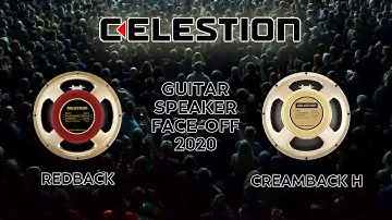 SHOOTOUT! G12H-150 Redback vs G12H-75 Creamback