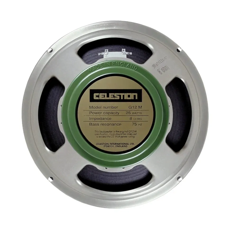 Celestion G12M G12-25W T1220AWD-0