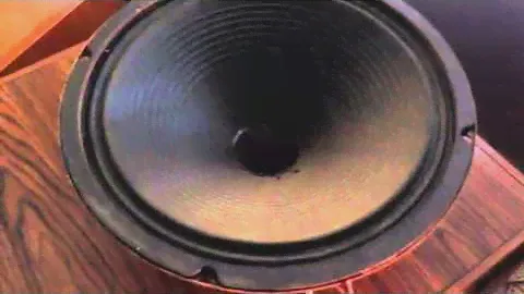 1972 Celestion G12M 12" Greenback Speaker Demo