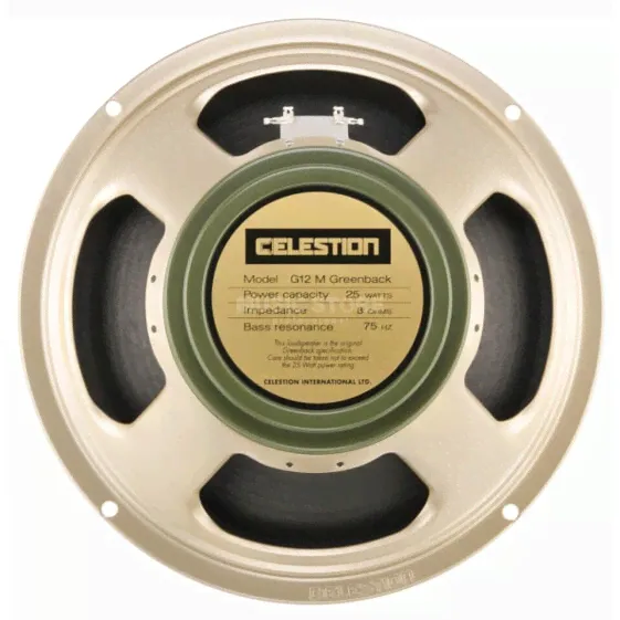 Celestion G12M Greenback 12" 16 Ohm