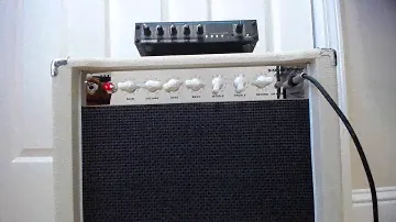 Celestion 70/80 Vs Cannabis Rex Patriot - Monoprice 15W combo