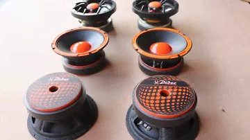 Xpider Mid Range Speaker 120w RMS !! +918053480908