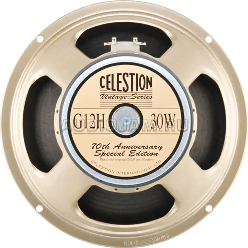 Динамик 12" Celestion T4534BWD G12H Anniversary-0