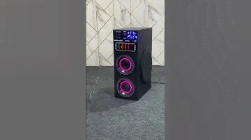 Model - AANDHI ,8” woofer ,4”mid range,4” tweeter 📲 9821088713,8882600973 #movieemaster#audio