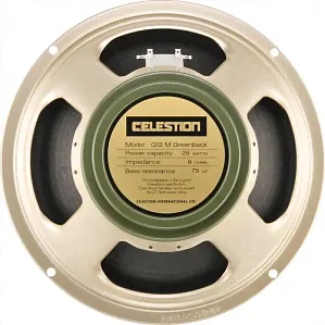 Celestion T1220BWD G12M Greenback