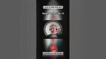 TEASER 56: Ugly Review of the Harley Benton Tube 15 Celestion #guitar