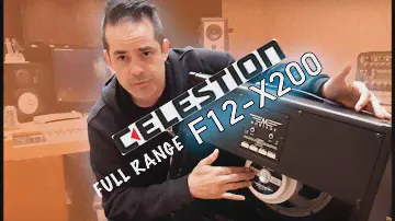 Celestion F12-X200