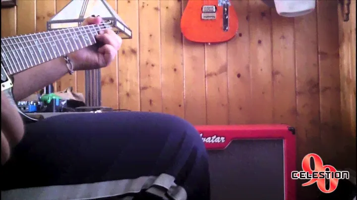 NEW Celestion A Type Demo
