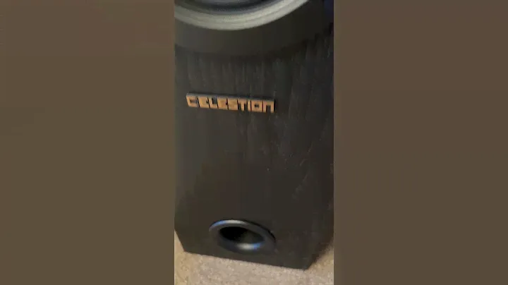 Celestion impact 25