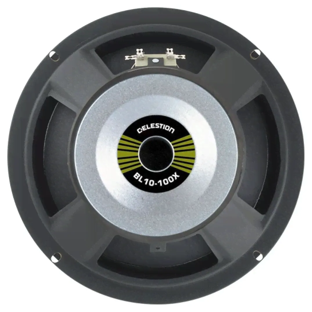 Celestion BL10-100X (T5629AAWD) - динамик для бас комбо 10 дюймов, 8 Ом, 100 вт, 94dB / 76.7Hz /Rock