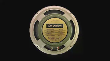 Original 1968 Celestion Greenback G12M (Zeppelin)